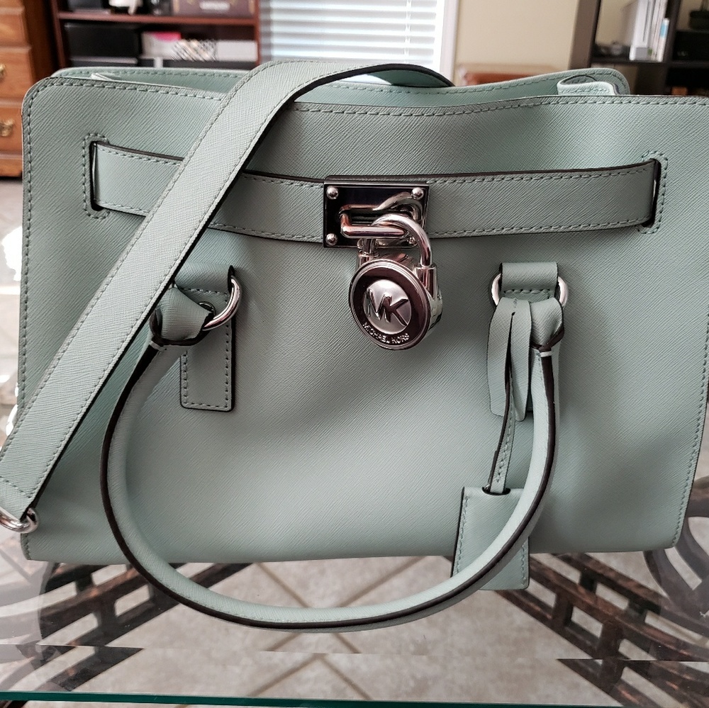 Michael Kors Hamilton Tote